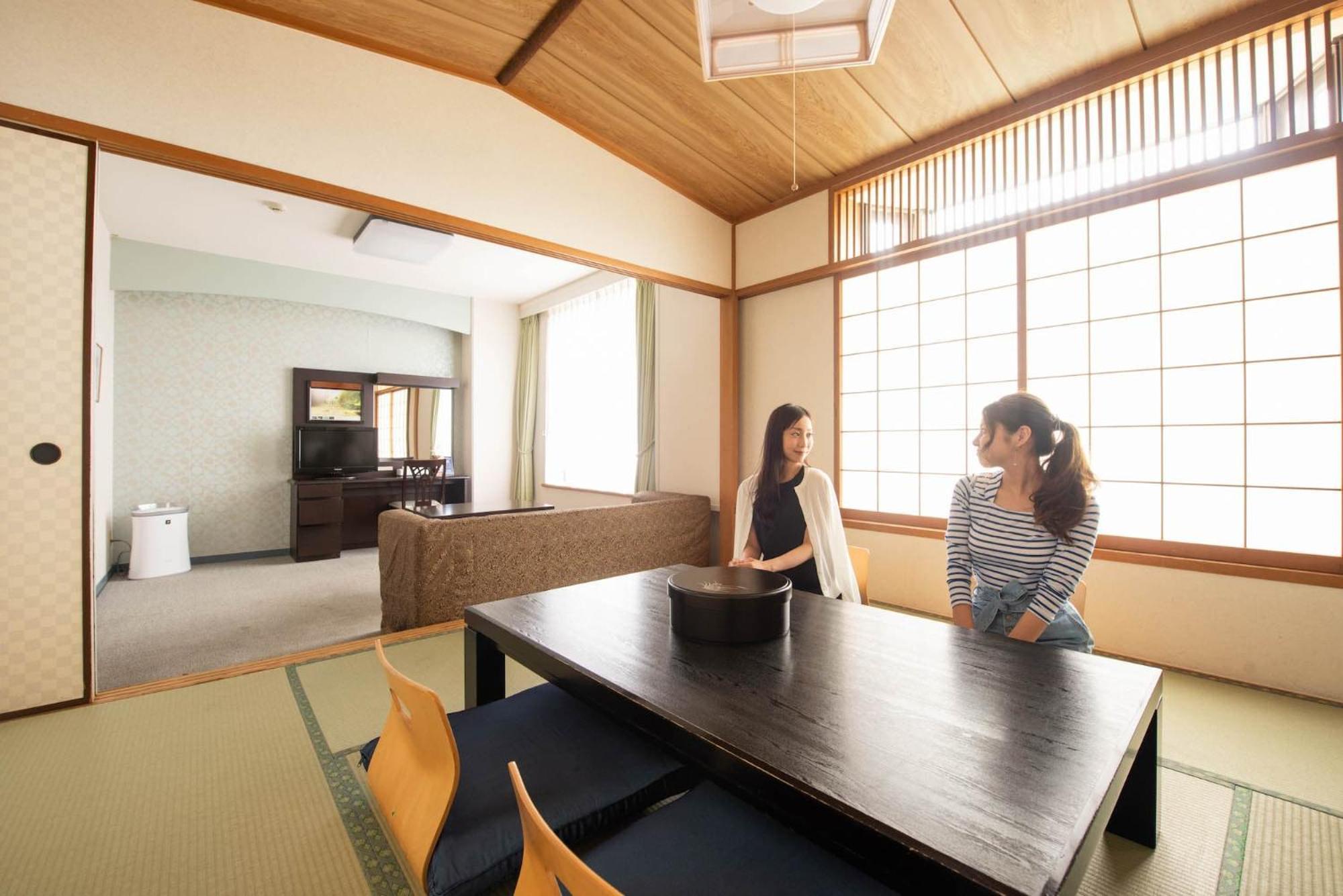 Отель Gotemba Kogen Tokinosumika Экстерьер фото