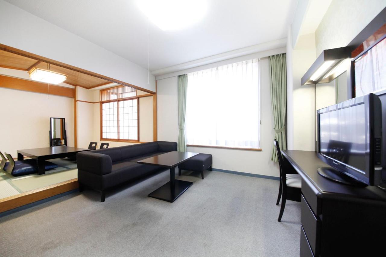 Отель Gotemba Kogen Tokinosumika Экстерьер фото